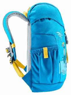 Deuter Schmusebär Blau (azure-lapis) 19 Deuter Schmusebär Blau (azure-lapis) -Fahrradzubehör 3610121 1324 Schmuseb r azure D 02