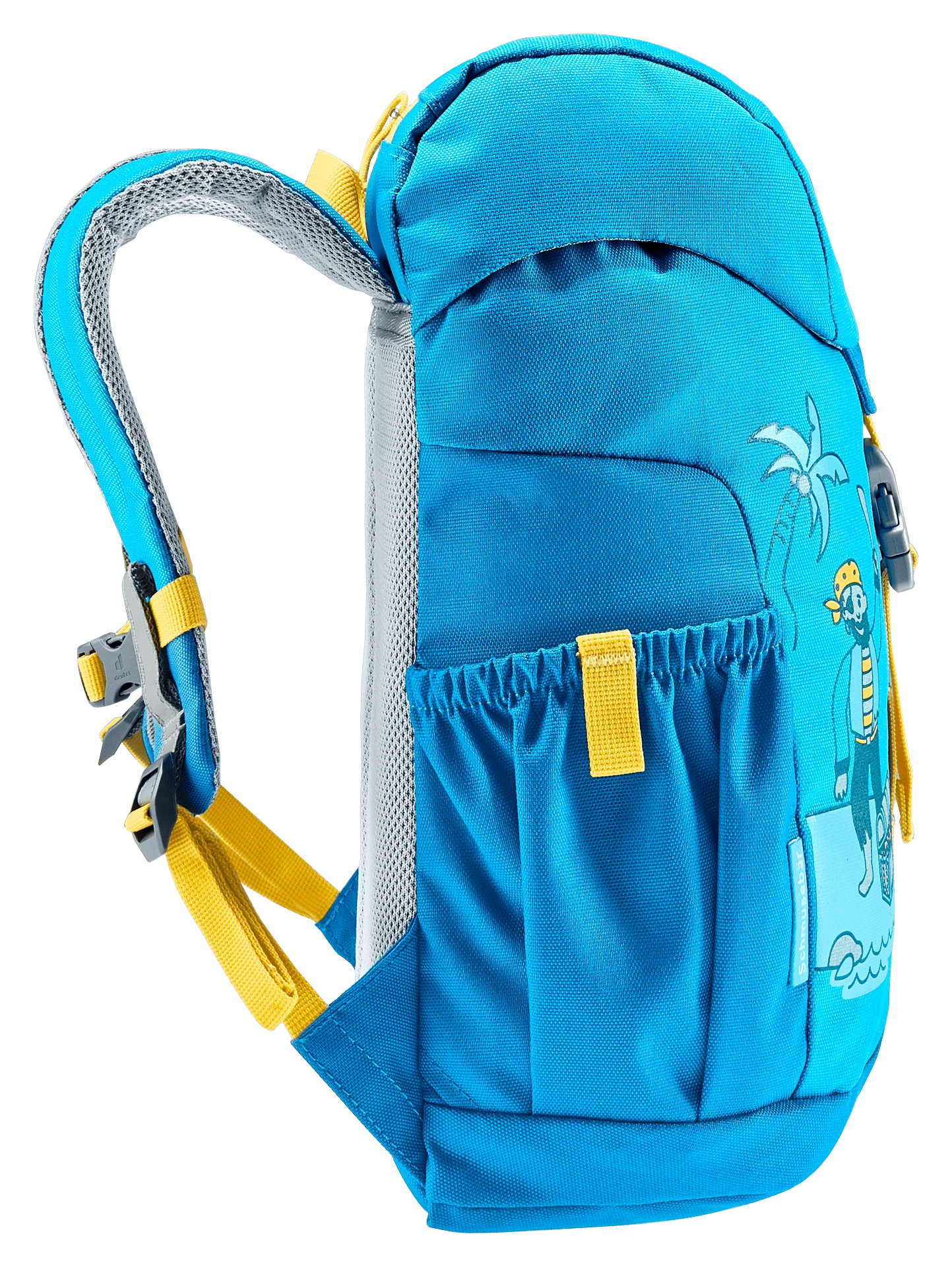 Deuter Schmusebär Blau (azure-lapis) 11 Deuter Schmusebär Blau (azure-lapis) – Bild 9