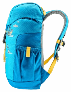 Deuter Schmusebär Blau (azure-lapis) 13 Deuter Schmusebär Blau (azure-lapis) -Fahrradzubehör 3610121 1324 Schmuseb r azure D 04