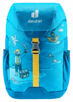 Deuter Schmusebär Blau (azure-lapis) 14 Deuter Schmusebär Blau (azure-lapis) -Fahrradzubehör 3610121 1324 Schmuseb r azure D 05