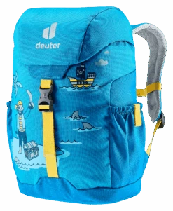 Deuter Schmusebär Blau (azure-lapis) 17 Deuter Schmusebär Blau (azure-lapis) -Fahrradzubehör 3610121 1324 Schmusebaer azure lapis D 00 1