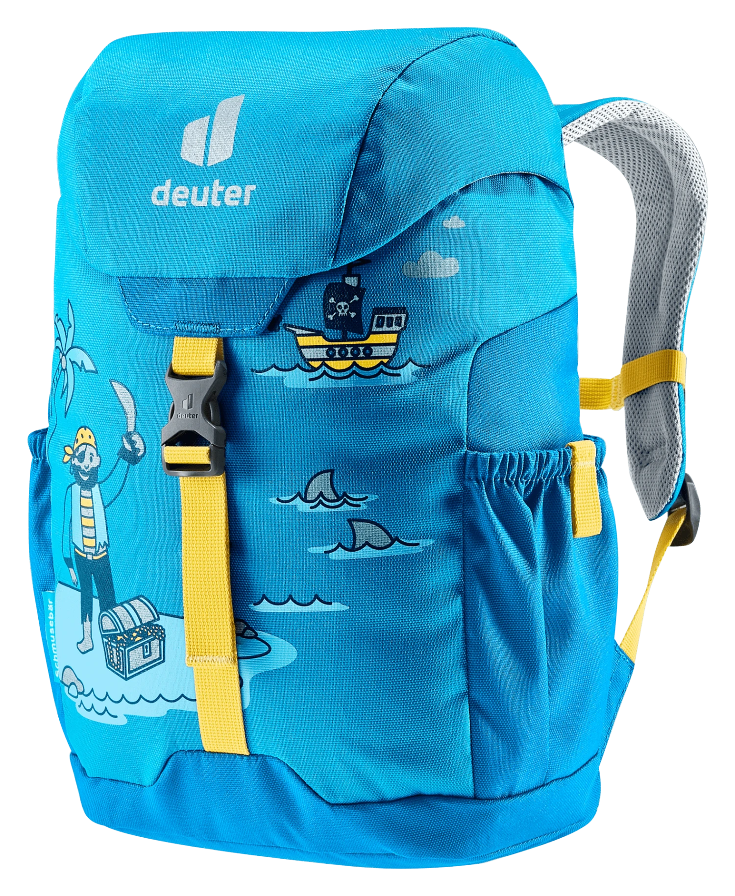 Deuter Schmusebär Blau (azure-lapis) 9 Deuter Schmusebär Blau (azure-lapis) – Bild 7