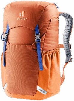Deuter Junior - Chestnut-mandarine