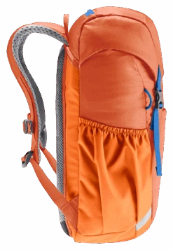 Deuter Junior - Chestnut-mandarine -Fahrradzubehör 3610523 9907 Junior chestnut mandarine D 02