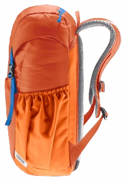 Deuter Junior - Chestnut-mandarine -Fahrradzubehör 3610523 9907 Junior chestnut mandarine D 04