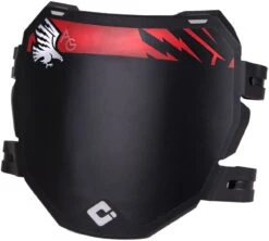 Nummernschild - Schwarz