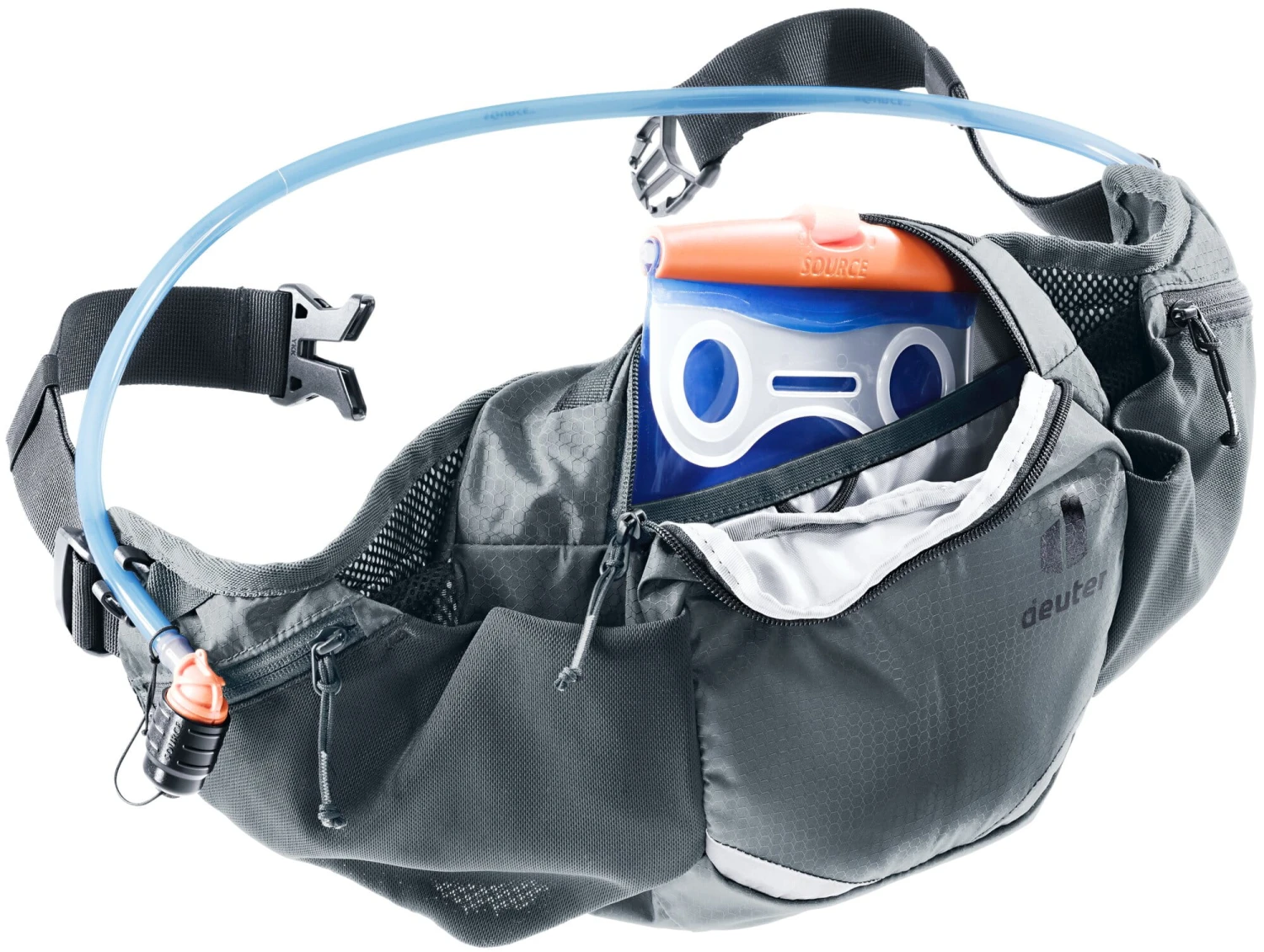 Deuter Pulse 3 - Graphite 5 Deuter Pulse 3 - Graphite – Bild 3