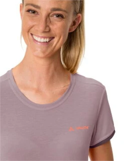 VAUDE Sveit T-Shirt Women's - Lilac Dusk 13 VAUDE Sveit T-Shirt Women's - Lilac Dusk -Fahrradzubehör 40398 256 d 2