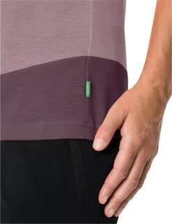 VAUDE Sveit T-Shirt Women's - Lilac Dusk 14 VAUDE Sveit T-Shirt Women's - Lilac Dusk -Fahrradzubehör 40398 256 d 3