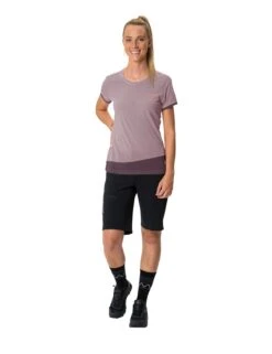 VAUDE Sveit T-Shirt Women's - Lilac Dusk 15 VAUDE Sveit T-Shirt Women's - Lilac Dusk -Fahrradzubehör 40398 256 d 4