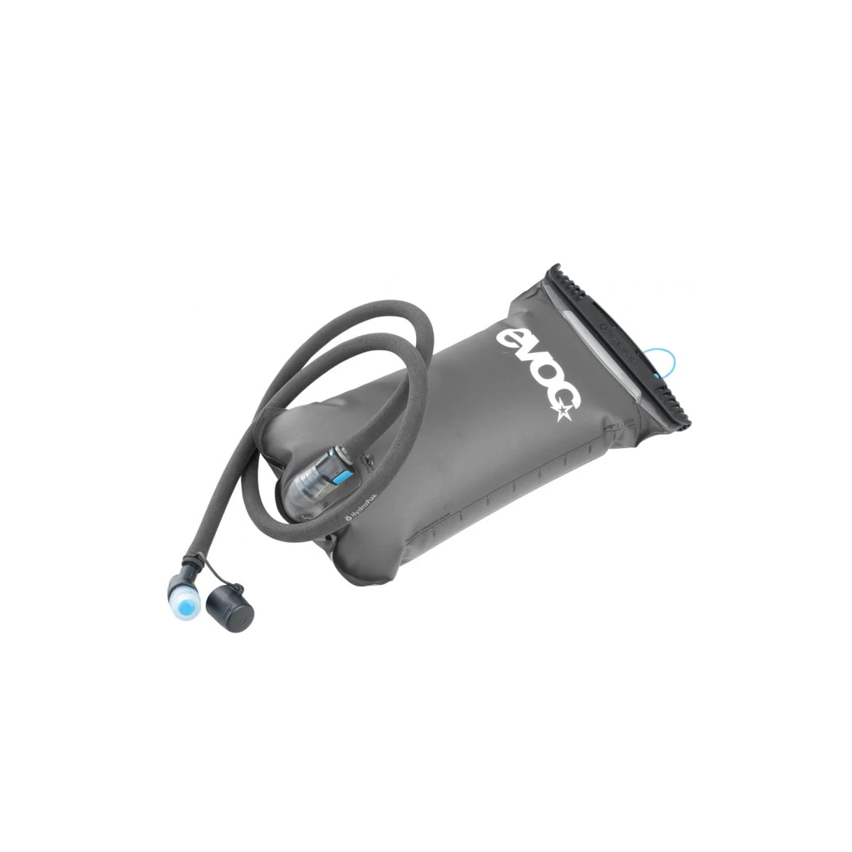 Evoc Hydration Bladder 2L - Isoliert - Schwarz/Grau 3 Evoc Hydration Bladder 2L - Isoliert - Schwarz/Grau