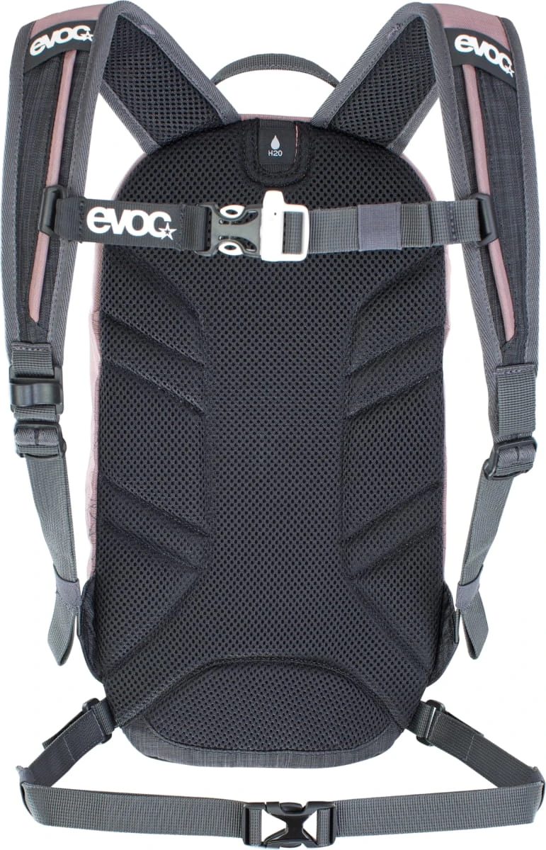 Evoc Joyride 4 L - Kids Rucksack - Pink/Grau 4 Evoc Joyride 4 L - Kids Rucksack - Pink/Grau – Bild 2