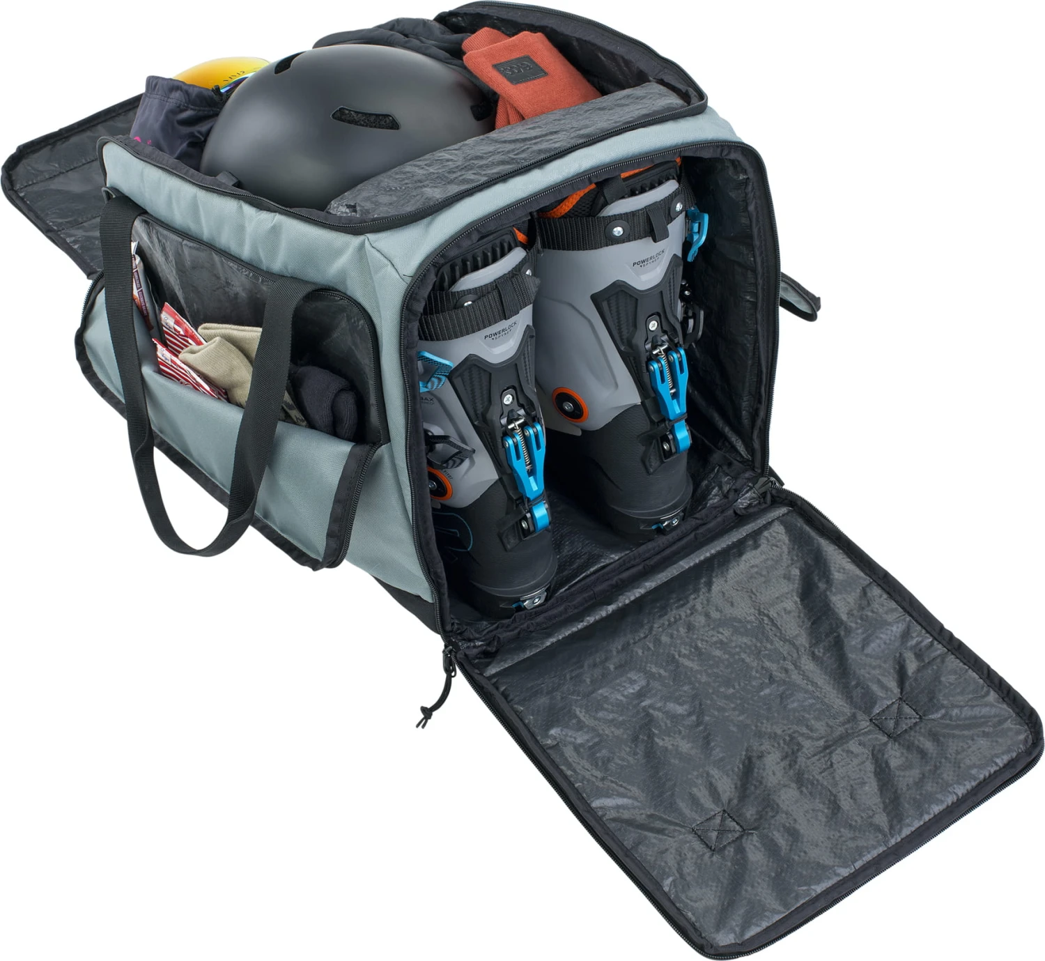 Evoc Gear Bag 35 L - Steel 7 Evoc Gear Bag 35 L - Steel – Bild 5