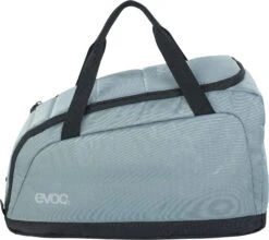 Evoc Gear Bag 20 L - Steel -Fahrradzubehör 4250450725657 GEAR BAG 20 STEEL D2