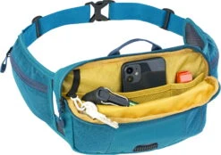Evoc Hip Pouch 1L Hüfttasche - Ocean -Fahrradzubehör 4250450726791 HIP POUCH 1L OCEAN D4