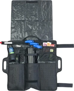 Evoc Gear Wrap - Schwarz 12 Evoc Gear Wrap - Schwarz -Fahrradzubehör 4250450726944 GEAR WRAP BLACK M D3