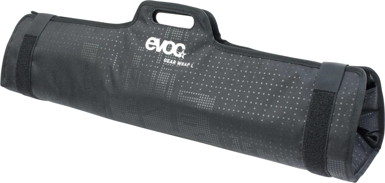 Evoc Gear Wrap - Schwarz 7 Evoc Gear Wrap - Schwarz – Bild 5