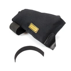 Restrap Top Tube Bag Oberrohrtasche - Schwarz -Fahrradzubehör 459fad203634af