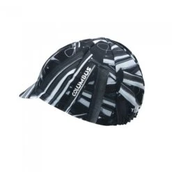 COLUMBUS Steel Cap - Schwarz/weiß -Fahrradzubehör 46157410120 2