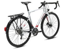 Jari 2.1 LTD - Satin Silver -Fahrradzubehör 593051 4819082