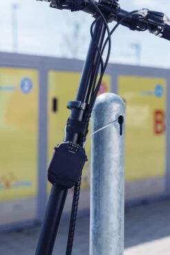 Abus Combiflex 2502/85 Kabelschloss 10 Abus Combiflex 2502/85 Kabelschloss -Fahrradzubehör 66310 Mood Combiflex 2503 Halter 00A5825 3uWMA3AygY2OqT