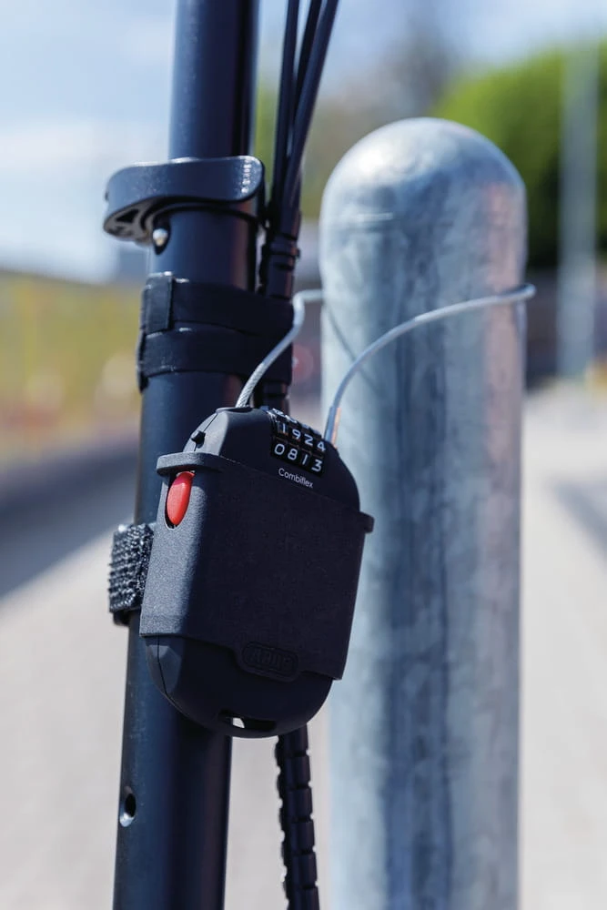 Abus Combiflex 2502/85 Kabelschloss 4 Abus Combiflex 2502/85 Kabelschloss – Bild 2