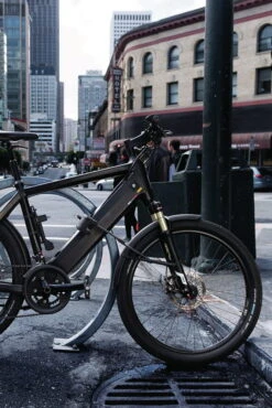 Abus Bordo Granit XPlus 6500 / 110 Mm - Schwarz SH -Fahrradzubehör 78067 Bordo GRANIT XPlus 6500 Lifestyle 4 3