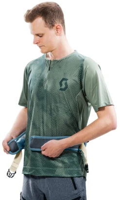 Deuter Pulse Pro 5 - Atlantic-desert -Fahrradzubehör 7NbFc8PNuJoalB