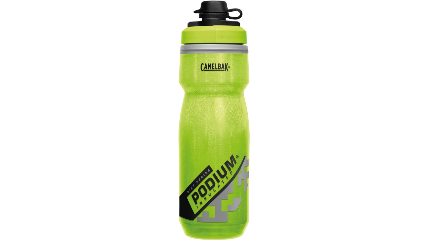 Camelbak Podium Dirt Series Chill Trinkflasche 620ml - Lime 3 Camelbak Podium Dirt Series Chill Trinkflasche 620ml - Lime