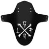 LOOSE RIDERS Mudguard Bones 2 LOOSE RIDERS Mudguard Bones -Fahrradzubehör 8424b