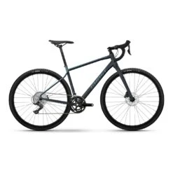 Ghost Asket - Dark Grey/Shark Blue