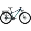 Ghost Lanao EQ 27.5 AL - Poseidon Blue Pearl/green - Matt -Fahrradzubehör 9add4cdde00df397910e7034bd6467a5