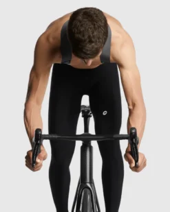 Assos MILLE GT Winter Bib Tights C2 No Insert - Black Series 12 Assos MILLE GT Winter Bib Tights C2 No Insert - Black Series -Fahrradzubehör ASSOS 11 14 243 18 31