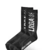 LOOSE RIDERS Technical Socks - LRGA Colors Black White Black 1 LOOSE RIDERS Technical Socks - LRGA Colors Black White Black -Fahrradzubehör AccessoryTechnicalSocks LooseRiders LRGAColorsBlackWhiteBlack 1