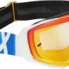 Fox Racing Airspace Rkane Goggle Orange/Blue 1 Fox Racing Airspace Rkane Goggle Orange/Blue -Fahrradzubehör AirspaceRkaneGoggleOrangeBlue 1