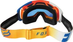 Fox Racing Airspace Rkane Goggle Orange/Blue -Fahrradzubehör AirspaceRkaneGoggleOrangeBlue 3