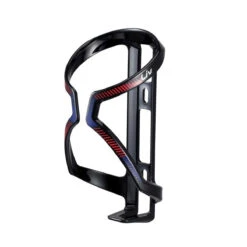 Liv Airway Sport Flaschenhalter Schwarz/rot/blau