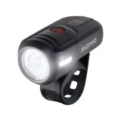 SIGMA SPORT Aura 45 USB 45 Lux - Schwarz