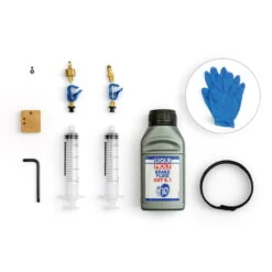 Entlüftungskit Für SRAM Bremsen 2017+ - Premium Edge + DOT 5.1