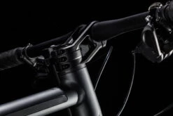 Cannondale Bad Boy 1 Matte Black -Fahrradzubehör Bad Boy Si Stem