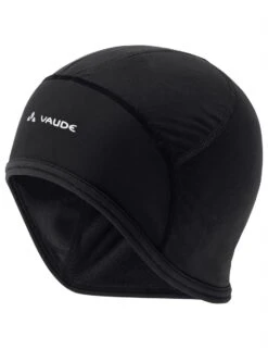 VAUDE Bike Cap Schwarz