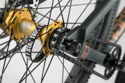 Ns-bikes Movement 3 - Dirtbike - Grün -Fahrradzubehör Bild 64Jjp2I0S5iyIm