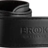 BROOKS Trouser Strap - Black -Fahrradzubehör BrooksTrouserStrap black 1