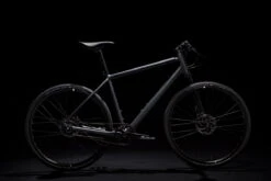 Cannondale Bad Boy 1 Matte Black -Fahrradzubehör C20 BadBoy 0033