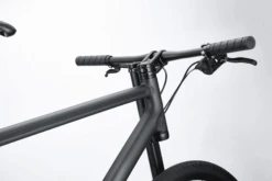 Cannondale Bad Boy 1 Matte Black -Fahrradzubehör C20 C33100M Bad Boy 1 BBQ D4