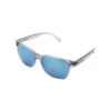 Red Bull SPECT Cary RX Sonnenbrille - Shiny X'tal Grey/Blue-Green Mirror -Fahrradzubehör CARY RX 002P grey