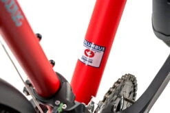 Cinelli Hobootleg - Red Right Hand -Fahrradzubehör CINELLI22 0284 1 1
