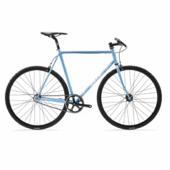 Cinelli Gazzetta Track - Blau