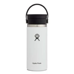 Hydro Flask Coffee Flex Sip Lid - 473 Mm - Wide Mouth - White