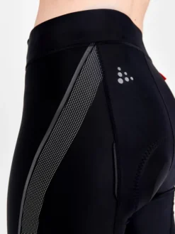 Craft ADV ENDUR LUMEN SHORTS W - Black 10 Craft ADV ENDUR LUMEN SHORTS W - Black -Fahrradzubehör Craft Endurance ADV Lumen Shorts W schwarz 1911899 999000 2